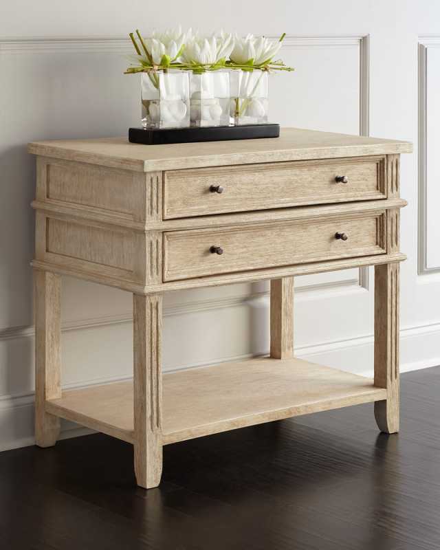 Hughes Nightstand