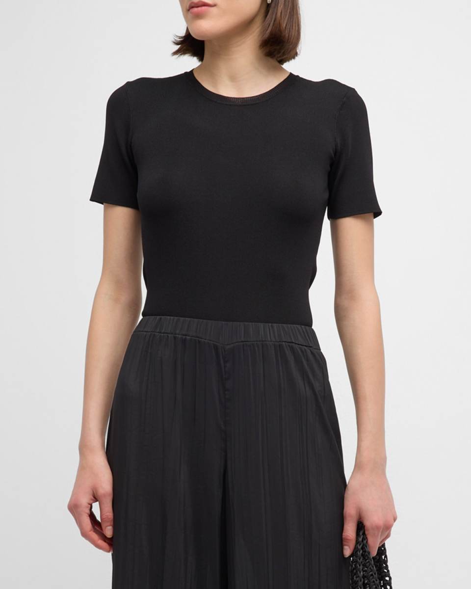 x Sofia Richie Grainge The Riada Crewneck T-Shirt