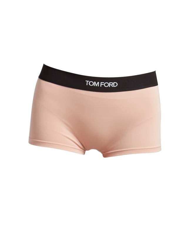 Logo Boyshort Underw