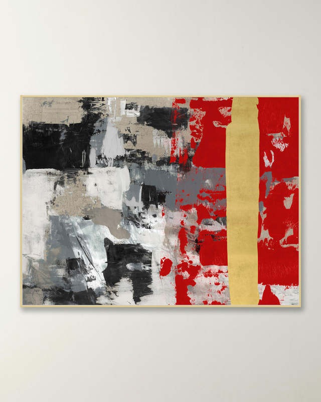 Expressionist Study 2 Giclee