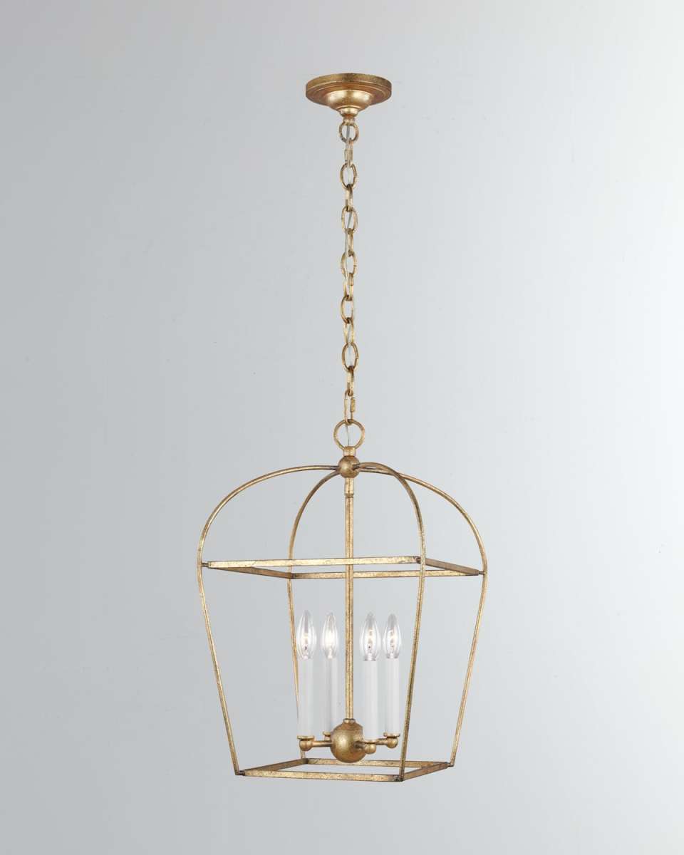 4 - Light Lantern Stonington By Chapman & Myers