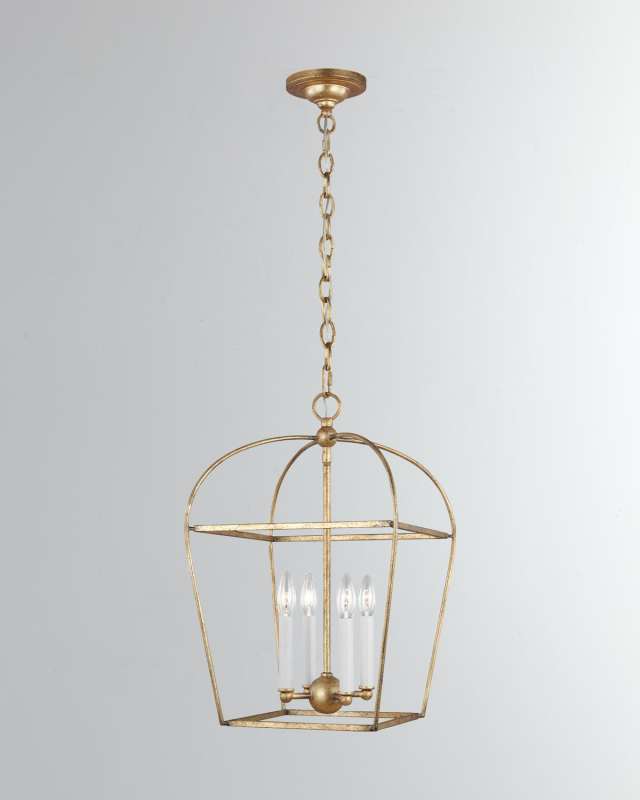 4 - Light Lantern Stonington By Chapman & Myers