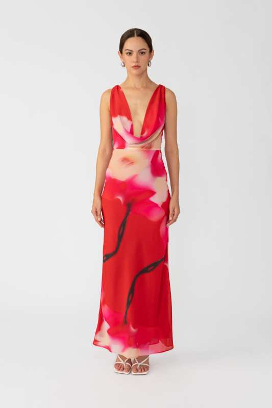 Katya Maxi Dress