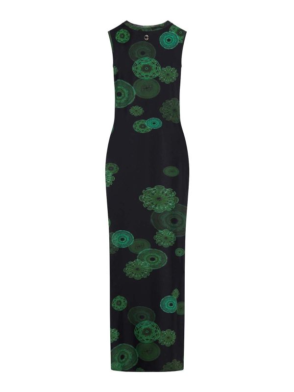 Coperni Maxi Robe - Noir