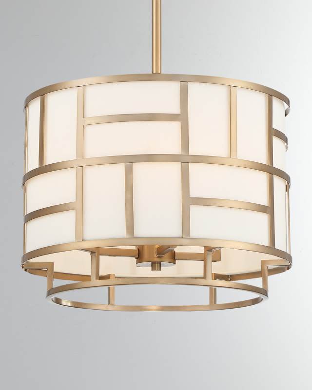 Danielson 4-Light Chandelier