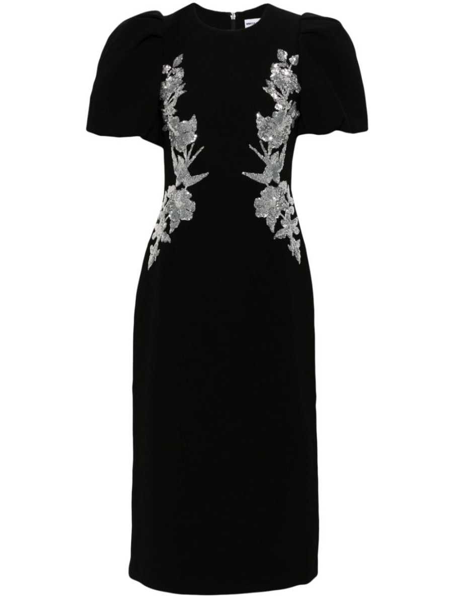 Monroe midi dress