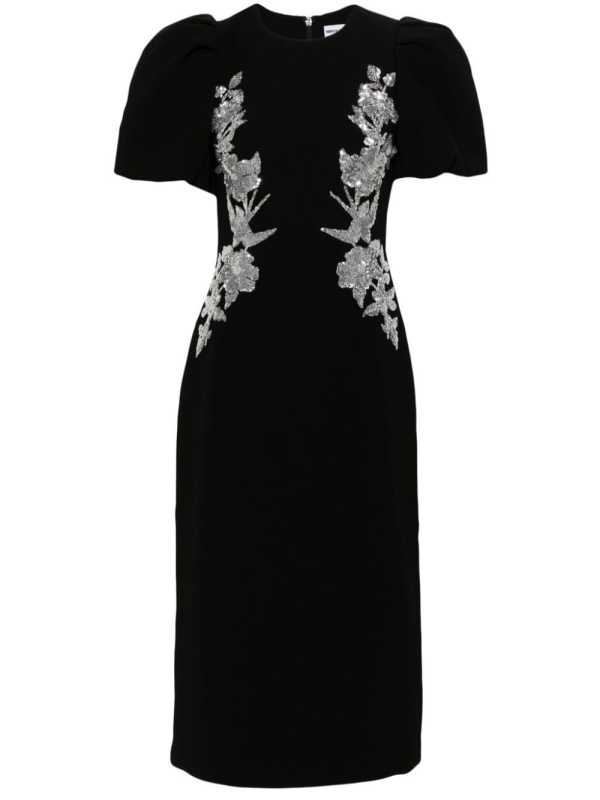 Monroe midi dress
