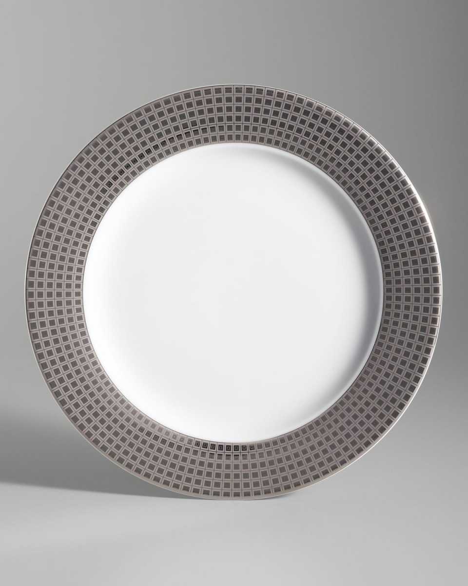 Athena Accent Service Plate