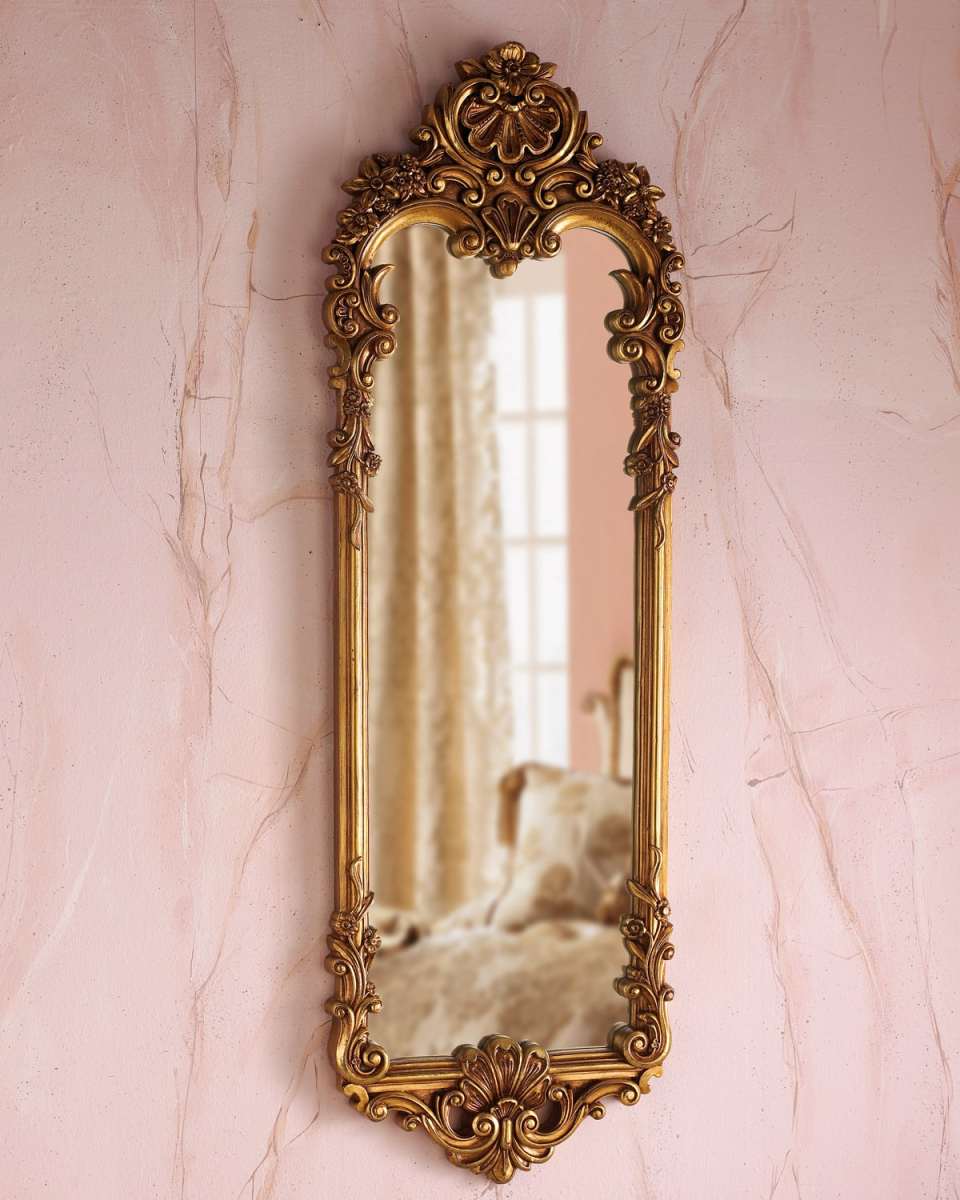 Sophia Rectangular Dressing Mirror