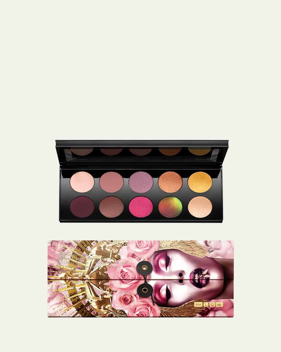 Mothership VIII: Divine Rose II Eyeshadow Palette