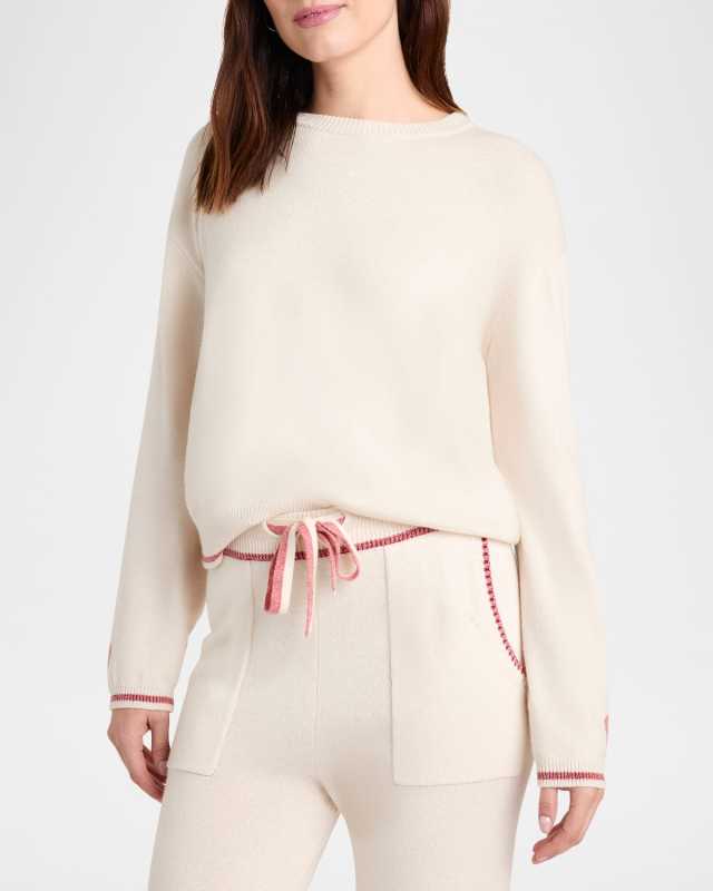 Elizabeth Crewneck Sweat