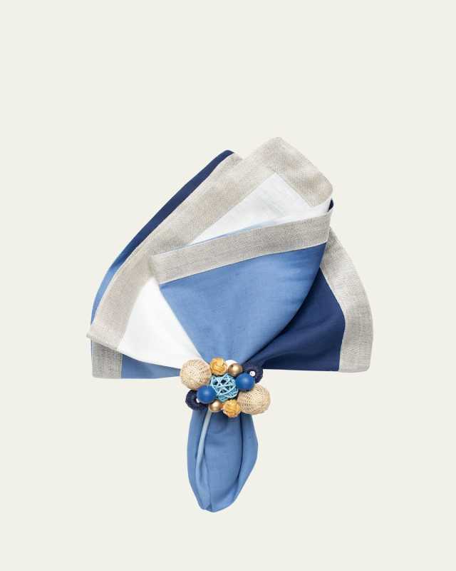 Dip Dye Napkin