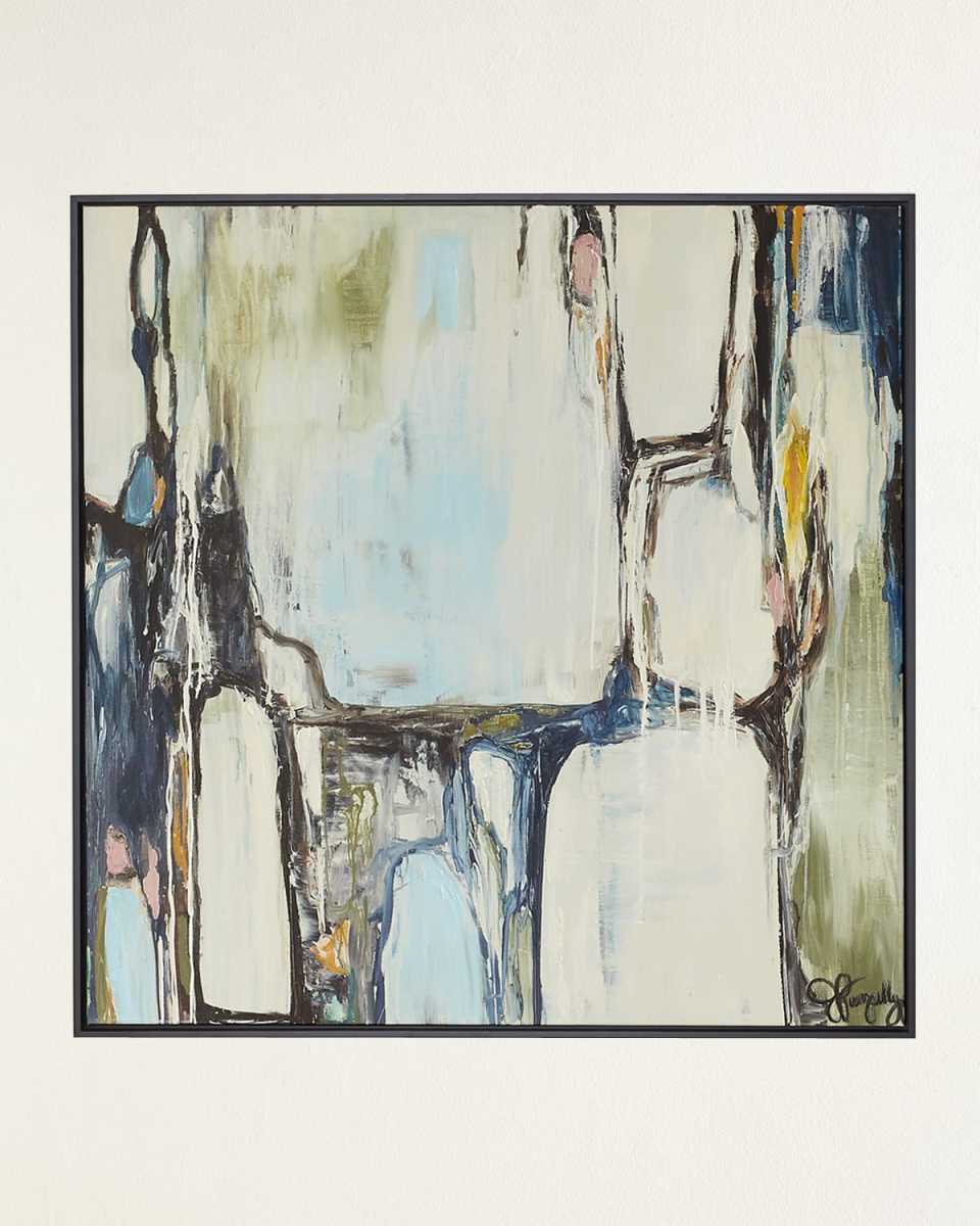 "Faded Innocence" Limited Edition Giclee