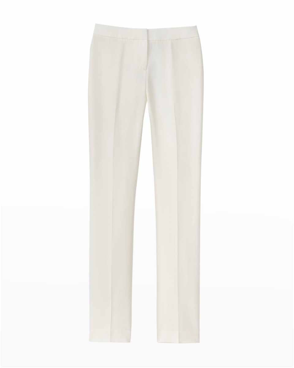 Petite Barrow Finesse Crepe Pants