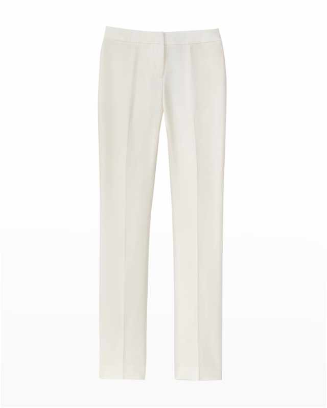 Petite Barrow Finesse Crepe Pants