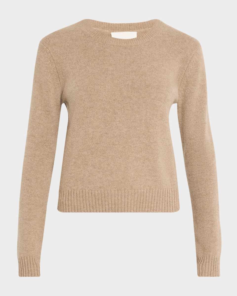 Mable Crewneck Cashmere Sweater