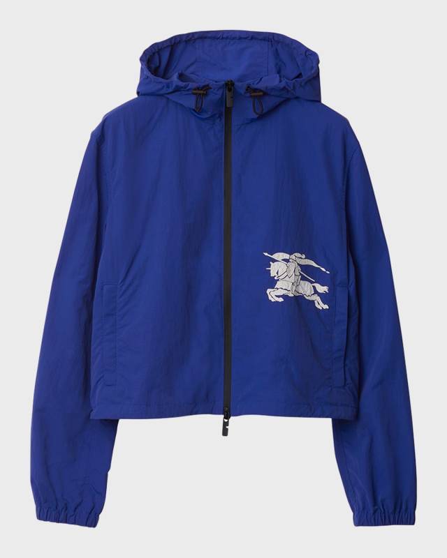 EKD Zip Hooded Jacket