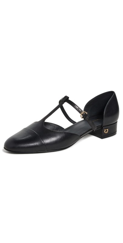 FERRAGAMO Linette Heels Nero