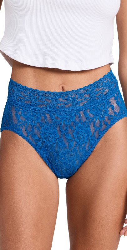 Hanky Panky Signature Lace French Briefs Deep Dive