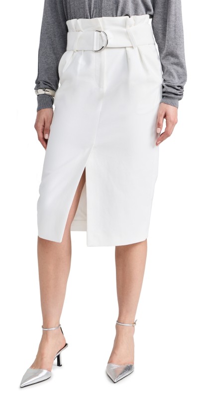 IRO Ratina Skirt White