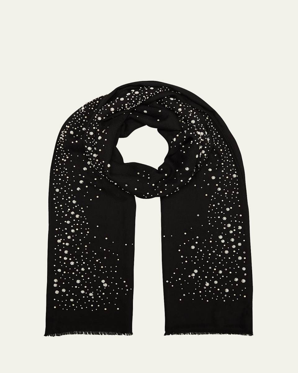 Echo Merino Wool Scarf