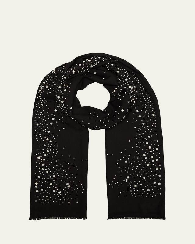 Echo Merino Wool Scarf