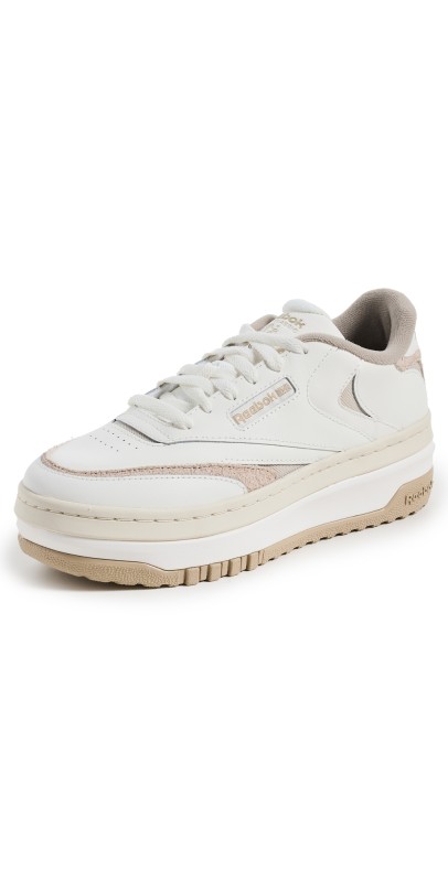 Reebok Club C Extra Sneakers Chalk/Chalk/Beige