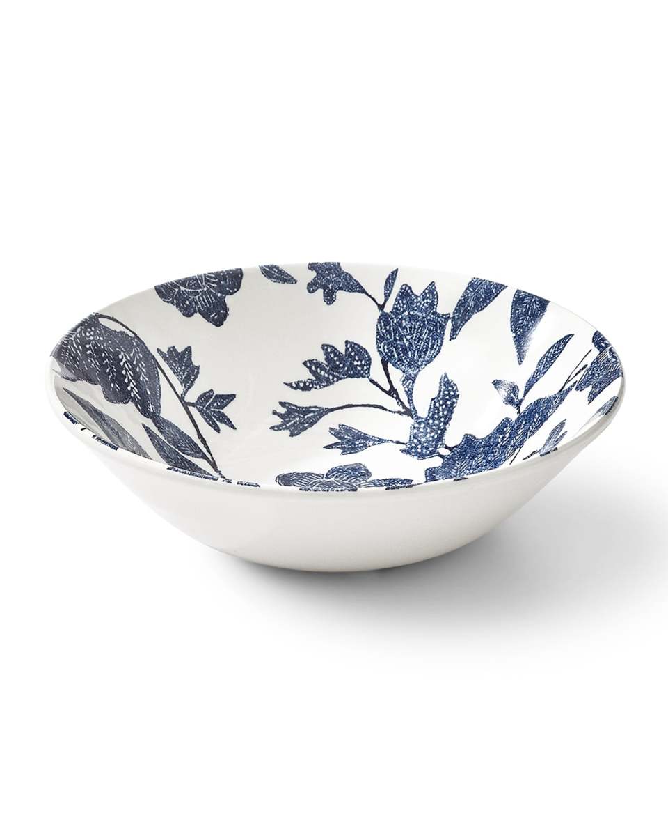 Garden Vine Cereal Bowl