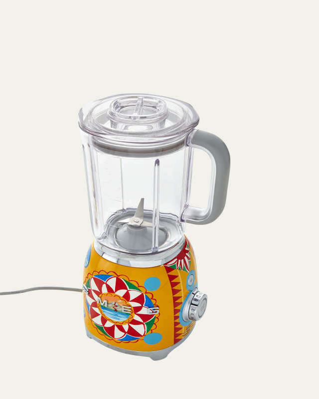 Dolce & Gabbana x SMEG Blender