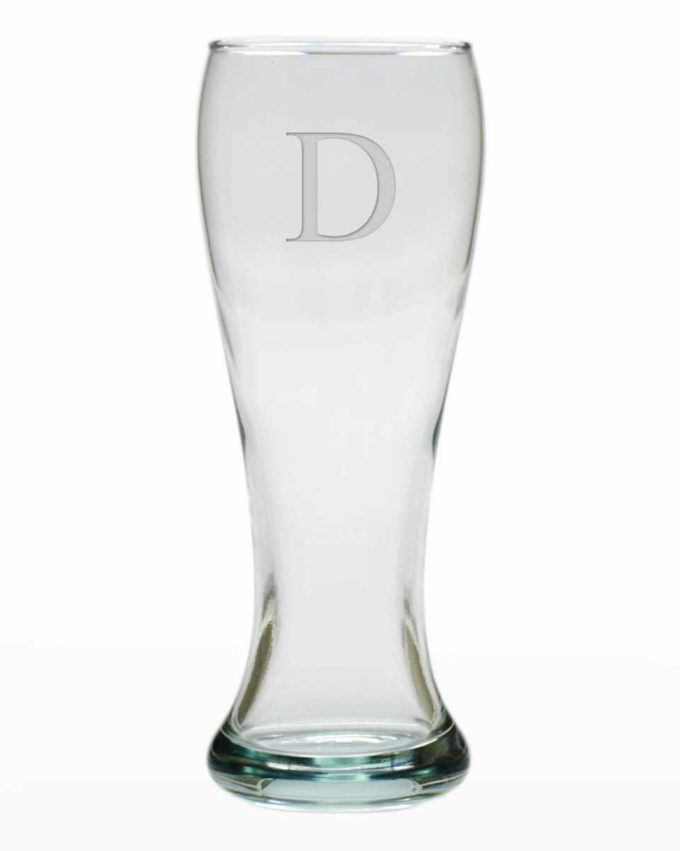 Pilsner Glasses, Set of 4