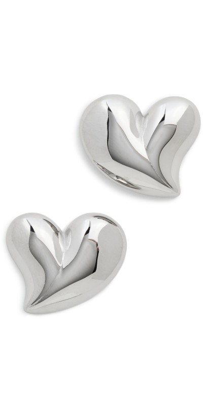 Luv Aj The Sweetzer Earrings Silver