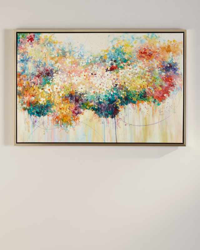"Gorgeous Bouquet" Fine Art Giclee