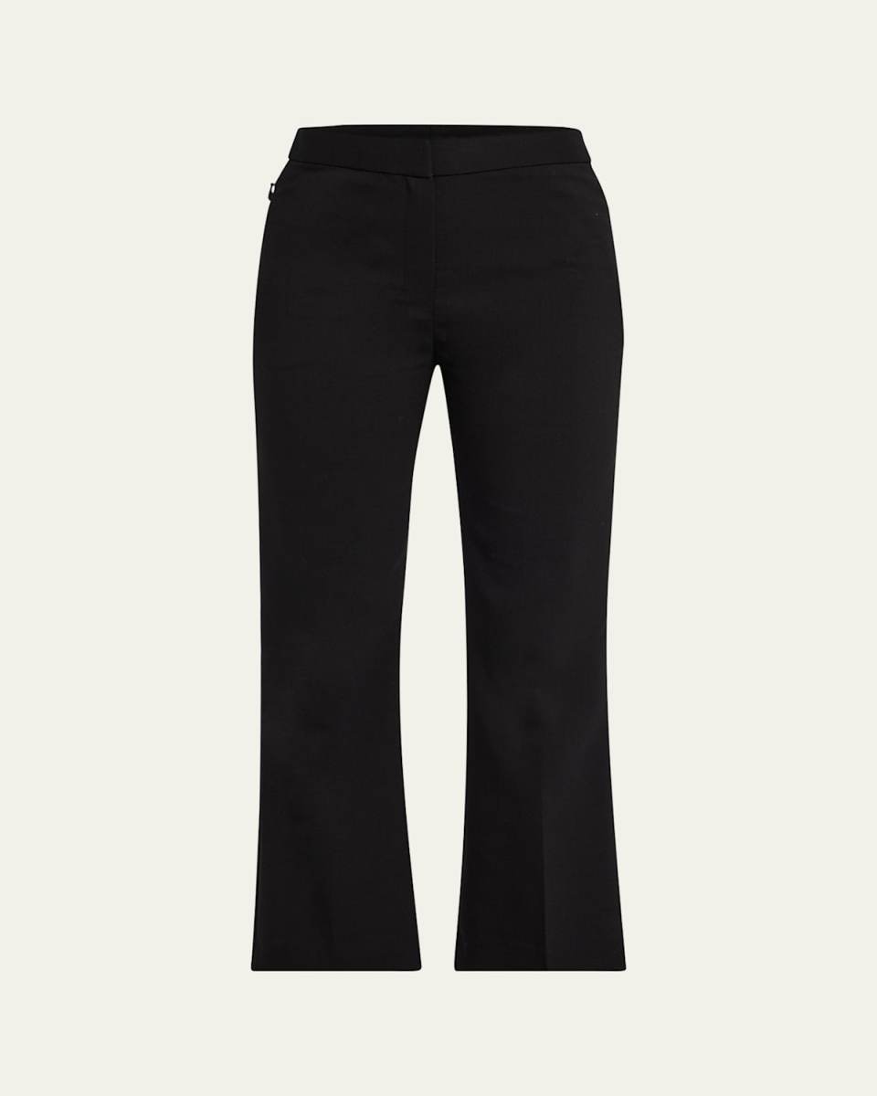 Ankle Kick Pants