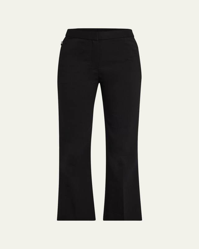 Ankle Kick Pants
