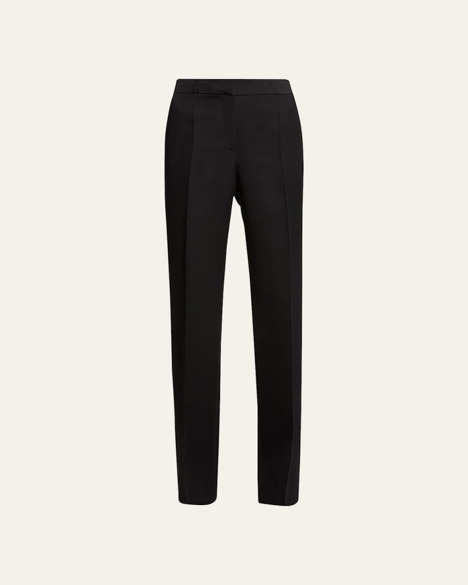 Gates Straight-Leg Pants