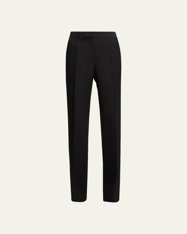Gates Straight-Leg Pants