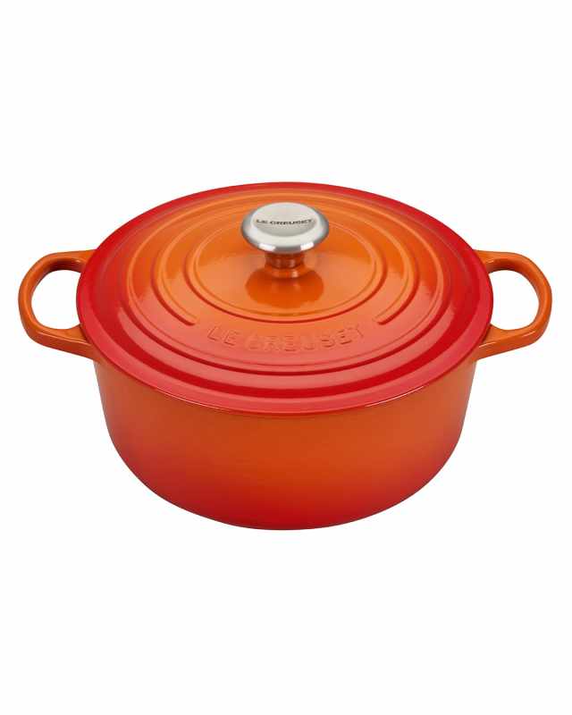 Signature Round 5.5-Quart Dutch Oven