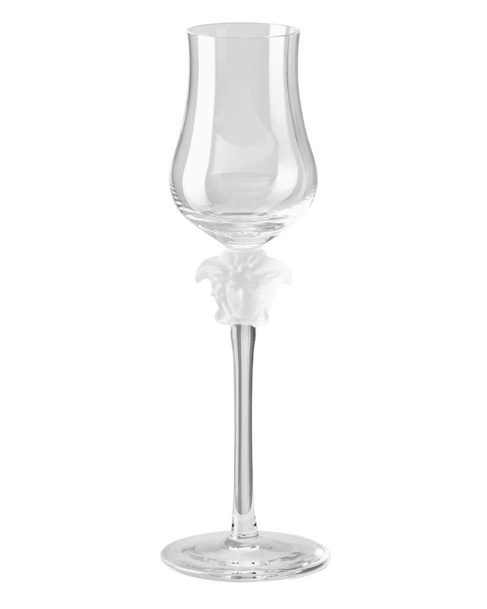 Medusa Lumiere Grappa Glass