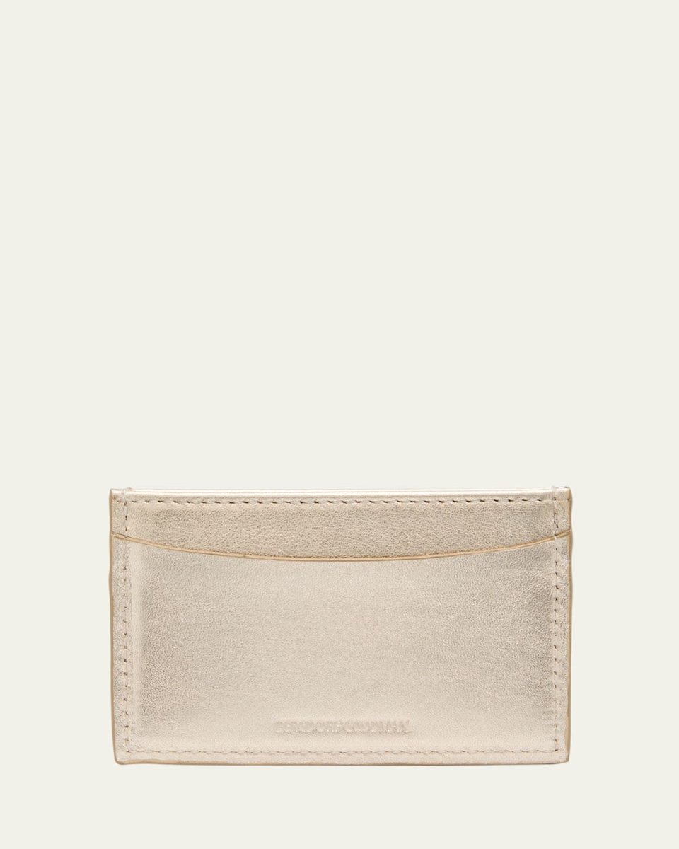 Leather Slim Card Case