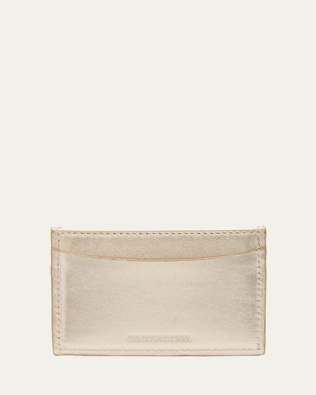 Leather Slim Card Case