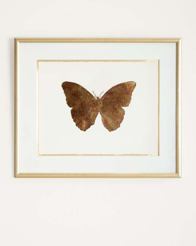 "Shimmering Butterfly IV" Artwork