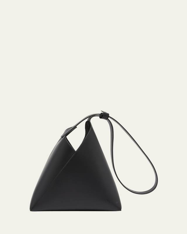 Fortune Cookie Small Leather Shoulder Bag