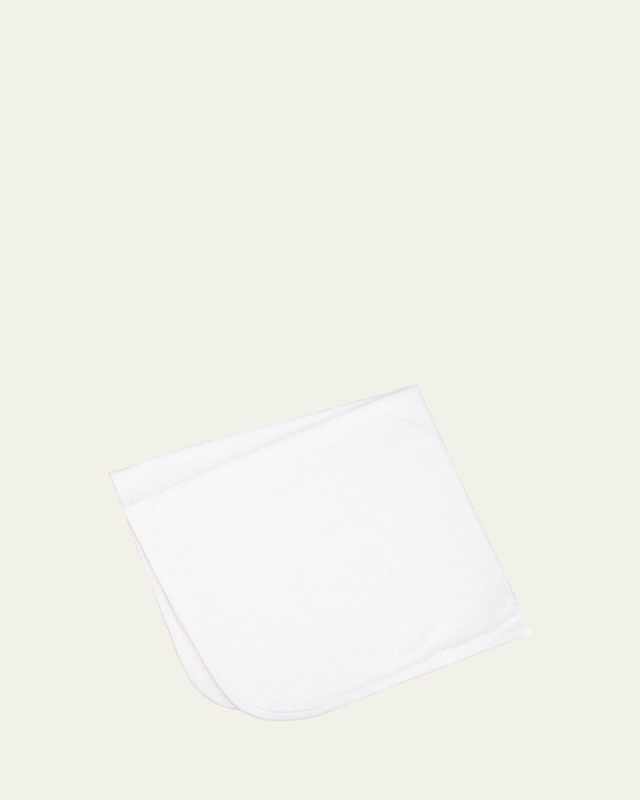 Dot Pima Baby Blanket
