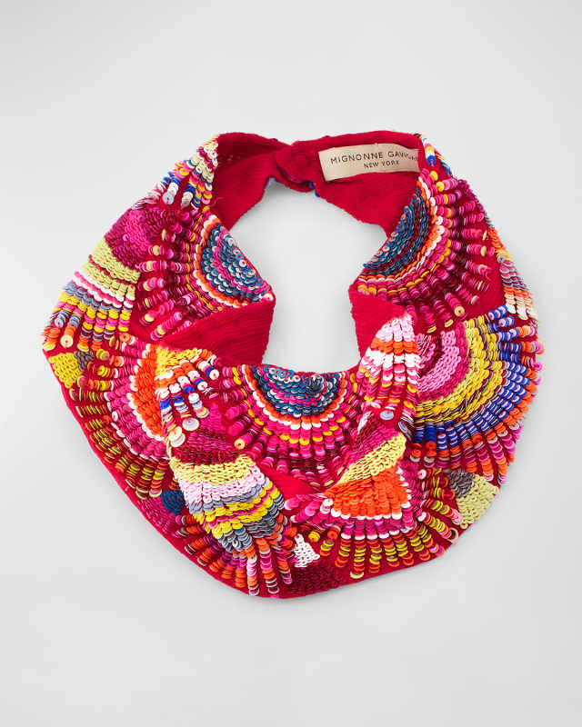 Ryder Scarf Necklace
