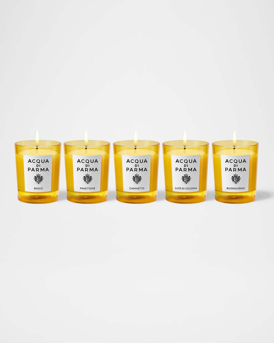 Holiday Candle Set
