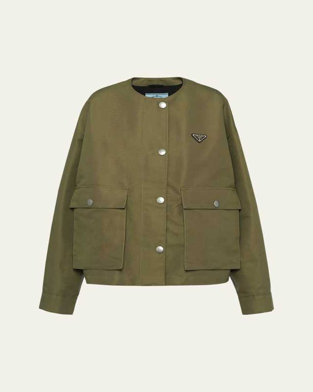 Canvas Technical Jacket