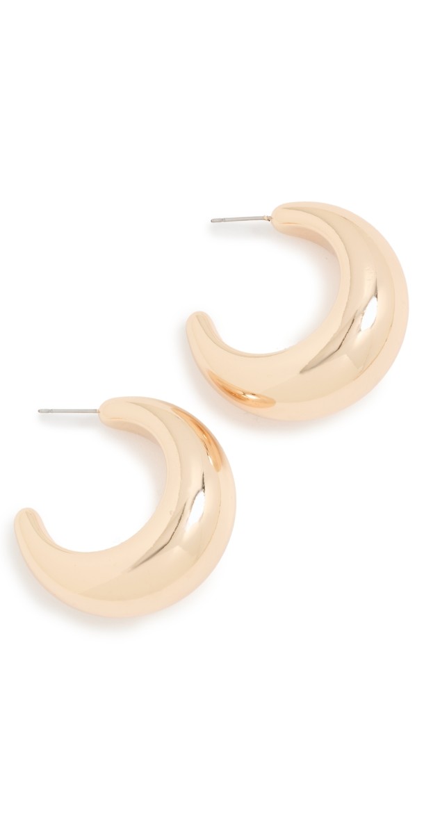SHASHI Tsuki Hoops Gold