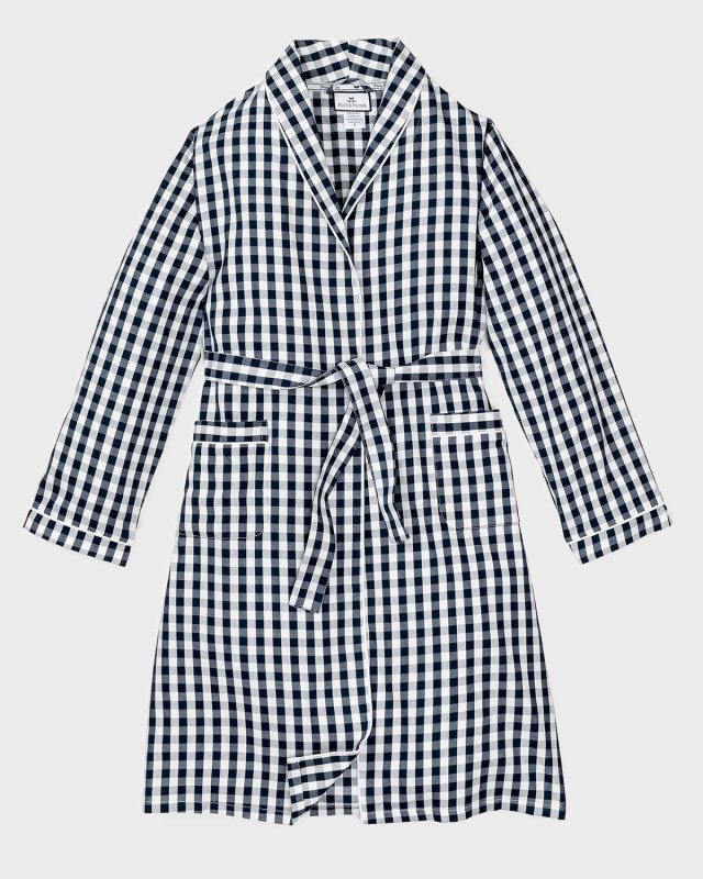 Gingham Robe, Size 2-14