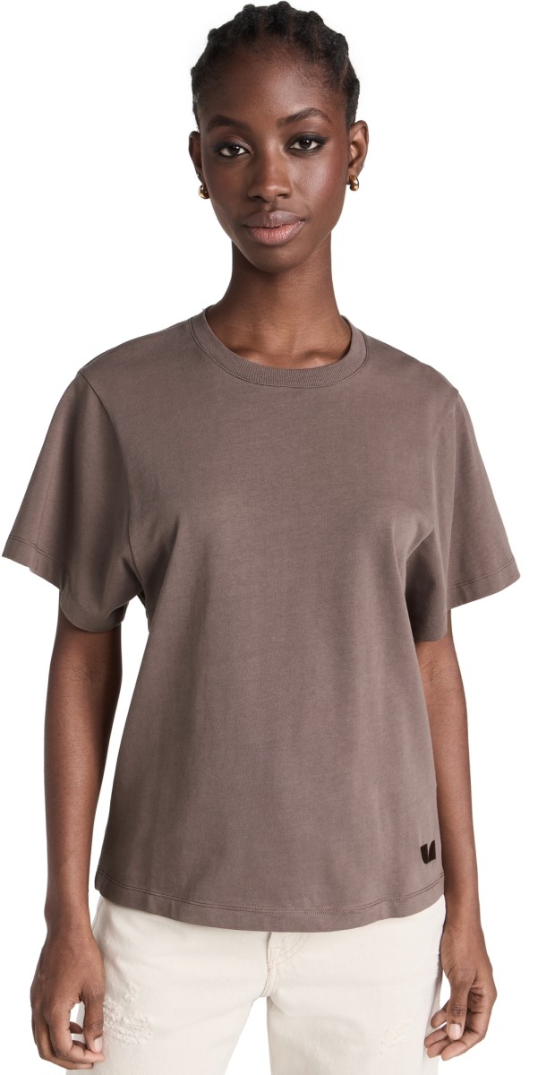 IRO Edjy Tee Brown