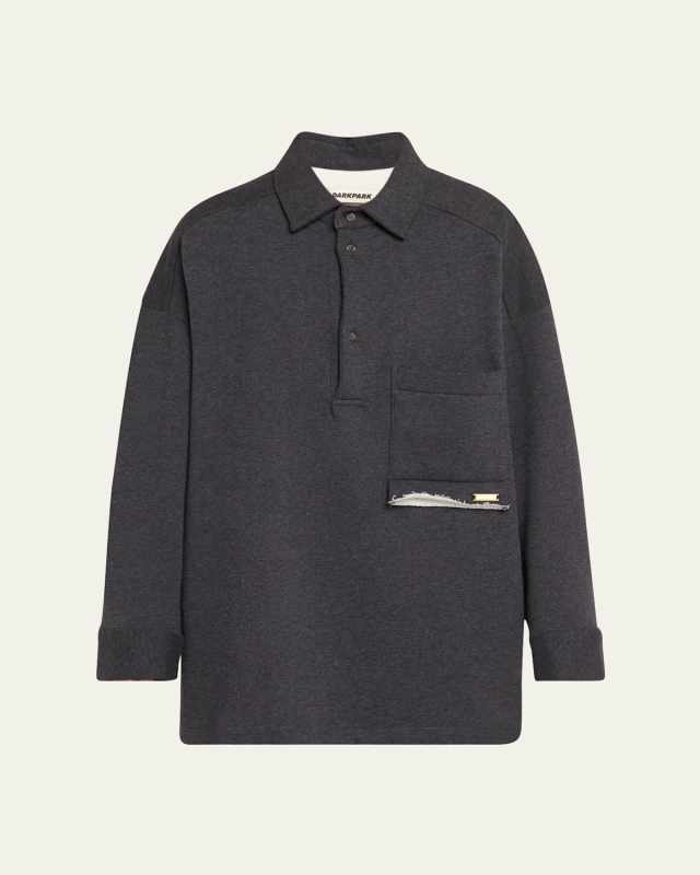 Alec Polo Sweatshirt